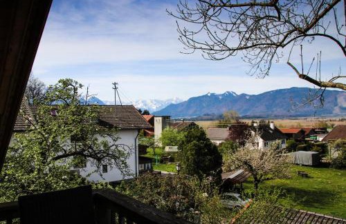 Murnau am Staffelsee Apartment | Ferienwohnung Amato