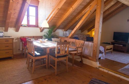 Murnau am Staffelsee Apartment | Ferienwohnung Amato