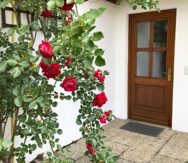 Murnau am Staffelsee Apartment | Ferienwohnung Christensen