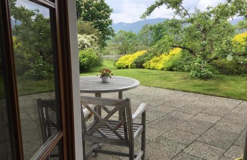 Murnau am Staffelsee Apartment | Ferienwohnung Christensen