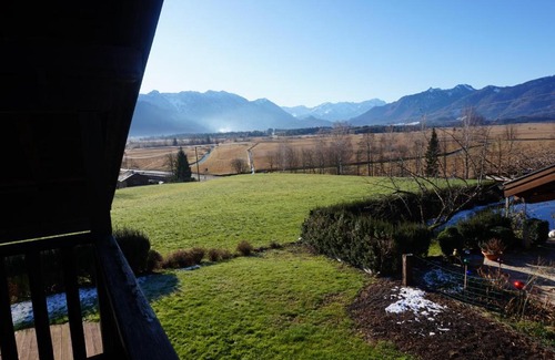 Murnau am Staffelsee Apartment | Ferienwohnung Murnauer Moos