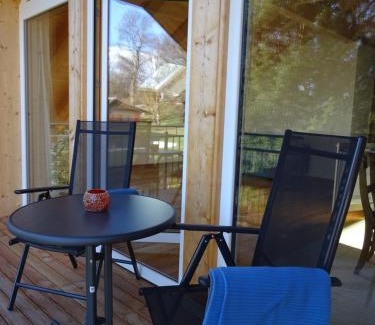 Murnau am Staffelsee Apartment | Ferienwohnung Molopark im Haus Ecker