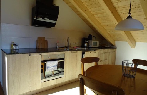 Murnau am Staffelsee Apartment | Ferienwohnung Molopark im Haus Ecker
