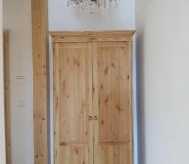 Murnau am Staffelsee Apartment | Ferienwohnung Seidlpark im Haus Ecker