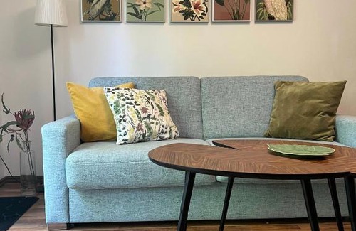 Murnau am Staffelsee Apartment | Ferienwohnung Mazur