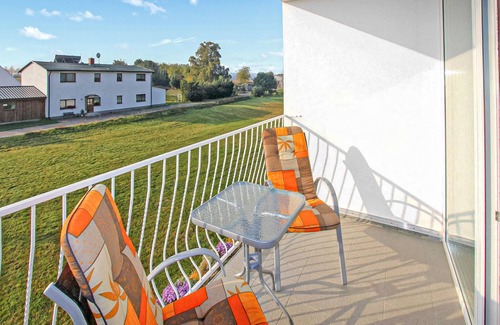 Neppermin Apartment | Ferienwohnung Neppermin/Usedom