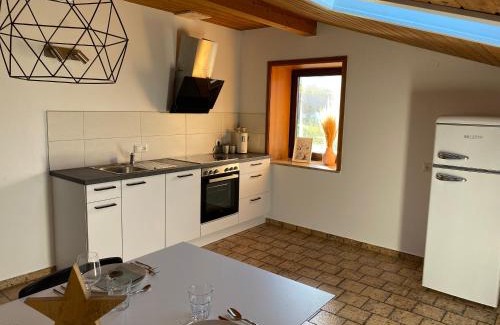 Staudach-Egerndach Apartment | Ferienwohnung Bergliebe