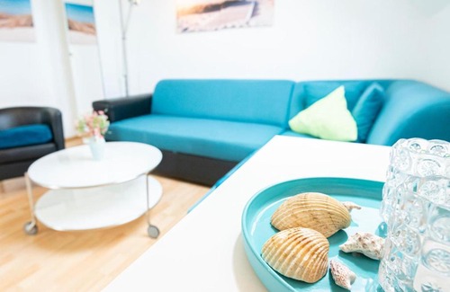 Gross Timmendorf Apartment | Ferienwohnung Strandlust