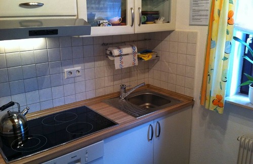 Schwarzenbach Apartment | Ferienwohnung, 70 qm, 2 Schlafzimmer, max. 4 Erwachsene und 1 Kind