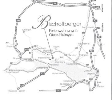 Uhldingen-Muehlhofen Apartment | Ferienwohnung am Bodensee