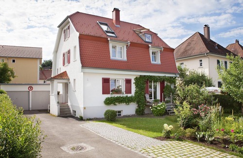 Wangen im Allgaeu Apartment | Ferienwohnung Beletage