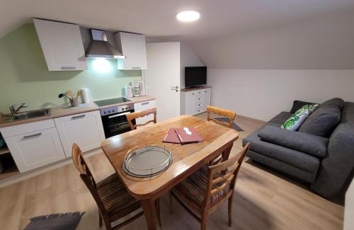 Weissenburg in Bayern Apartment | Ferienwohnung Verecunda