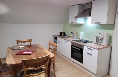 Weissenburg in Bayern Apartment | Ferienwohnung Verecunda