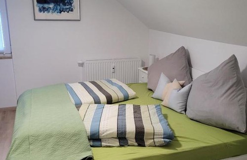 Weissenburg in Bayern Apartment | Ferienwohnung Verecunda