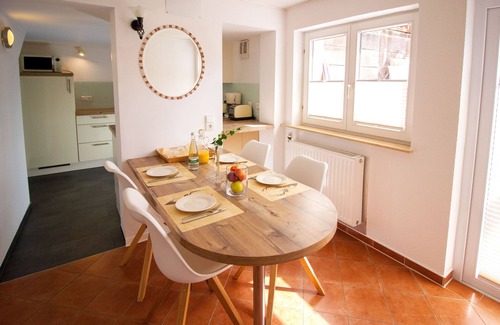 Winden im Elztal Apartment | Ferienwohnung Typ C Wellness, 2 Schlafzimmer, max. 4 Erwachsene + 3 Kinder