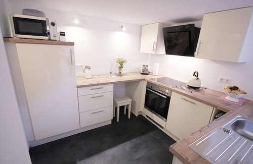 Winden im Elztal Apartment | Ferienwohnung Typ C Wellness, 2 Schlafzimmer, max. 4 Erwachsene + 3 Kinder
