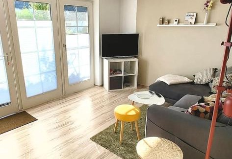 Friedrichskoog-Spitze Apartment | Ferienwohnung Deichkate - Auszeit an der Nordsee