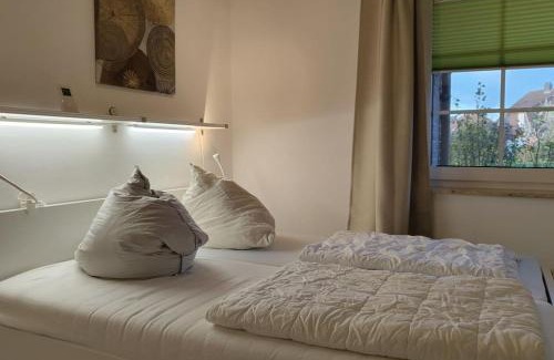 Friedrichskoog-Spitze Apartment | Ferienwohnung Deichkate - Auszeit an der Nordsee