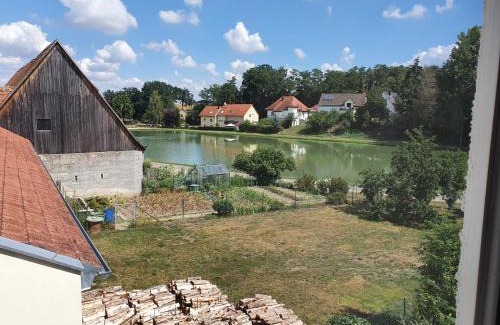 Gerhardshofen Apartment | Ferienwohnung Deichblick 2