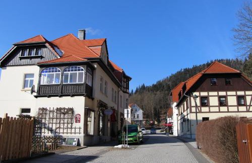 Oybin Apartment | Ferienwohnung Detlef Pascher