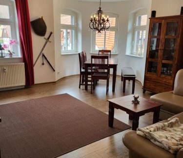 Oybin Apartment | Ferienwohnung Detlef Pascher