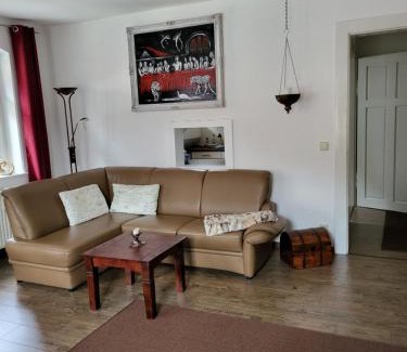 Oybin Apartment | Ferienwohnung Detlef Pascher