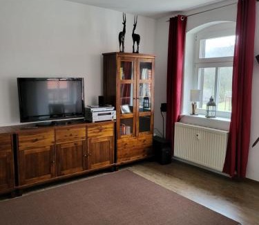 Oybin Apartment | Ferienwohnung Detlef Pascher