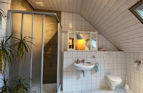 Wolpadingen Apartment | Ferienwohnung DG mit ca. 45 qm, 1 Schlafzimmer, für maximal 2 Personen