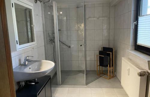 Bad Laasphe Apartment | Ferienwohnung di Simoni