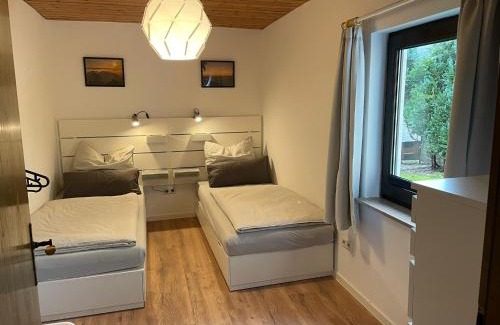 Bad Laasphe Apartment | Ferienwohnung di Simoni