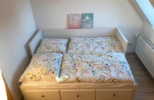 Enge-Sande Apartment | Ferienwohnung Diddi