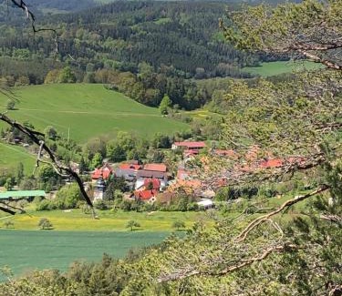 Bad Blankenburg Apartment | Ferienwohnung Dietlinde