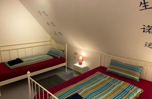 Dinkelscherben Apartment | Ferienwohnung Dinkelscherben