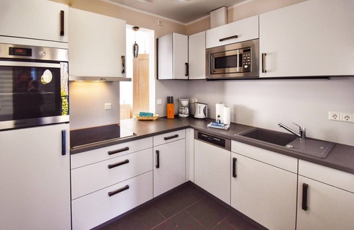 Puddemin Apartment | Ferienwohnung Direkt an der Marina - App. 1
