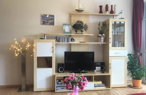 Nordliche Muhlenvorstadt Apartment | Ferienwohnung direkt am Ryck- Nähe UNI und Kliniken