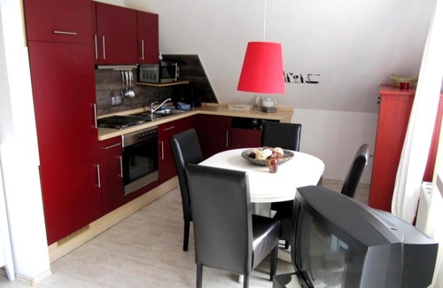 Ditzum Apartment | Ferienwohnung Ditzum OG
