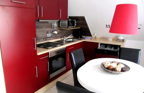 Ditzum Apartment | Ferienwohnung Ditzum OG