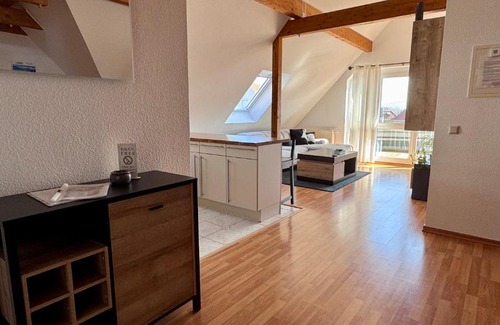 Doberschau Apartment | Ferienwohnung Doberschau, 3 Minuten zu Bautzen