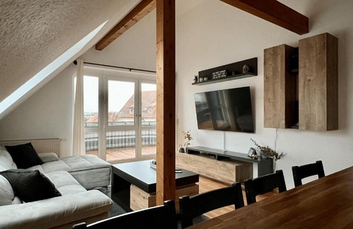 Doberschau Apartment | Ferienwohnung Doberschau, 3 Minuten zu Bautzen