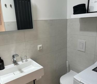 Magdeburg Apartment | Ferienwohnung Domspatz mit Klimaanlage