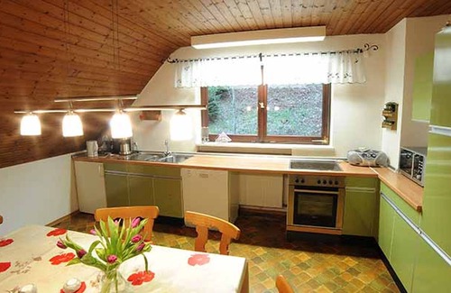 Gengenbach Apartment | Ferienwohnung Dora***, 110 qm bis 7 Personen