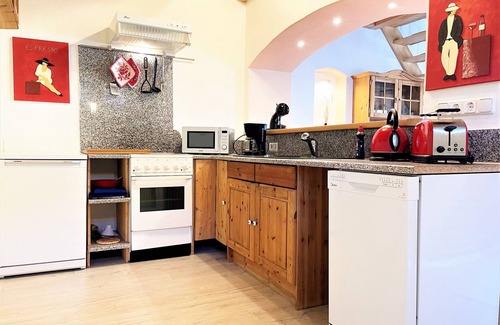 Hoyerswerda Apartment | Ferienwohnung Dorfaue Zeißig