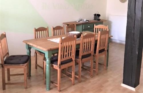 Mühlhausen Apartment | Ferienwohnung Drößler