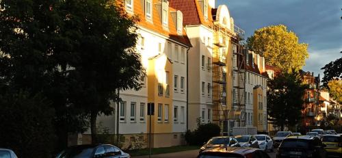 Laubegast Apartment | Ferienwohnung Dresden Laubegast