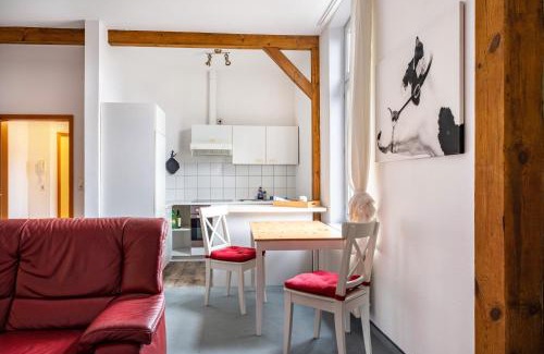 Sandstedt Apartment | Ferienwohnung Ebbe am Weserstrand