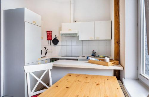 Sandstedt Apartment | Ferienwohnung Ebbe am Weserstrand