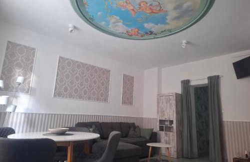Loessnitz Apartment | Ferienwohnung Ebers