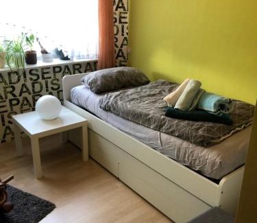 Guster Apartment | Ferienwohnung Edith