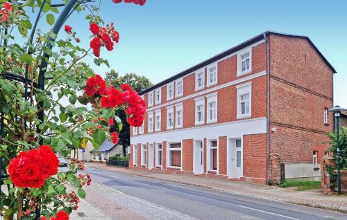 Eggesin Apartment | Ferienwohnung Eggesin