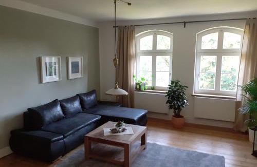 Kuhstorf Apartment | Ferienwohnung ehemalige Revierförsterei "uns Lütt"